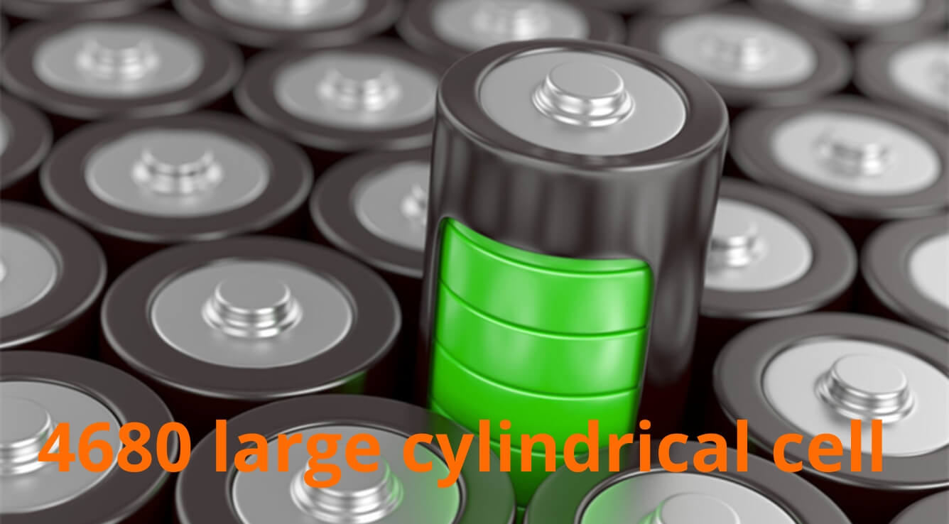 The four major product characteristics of large cylindrical lithium batteries